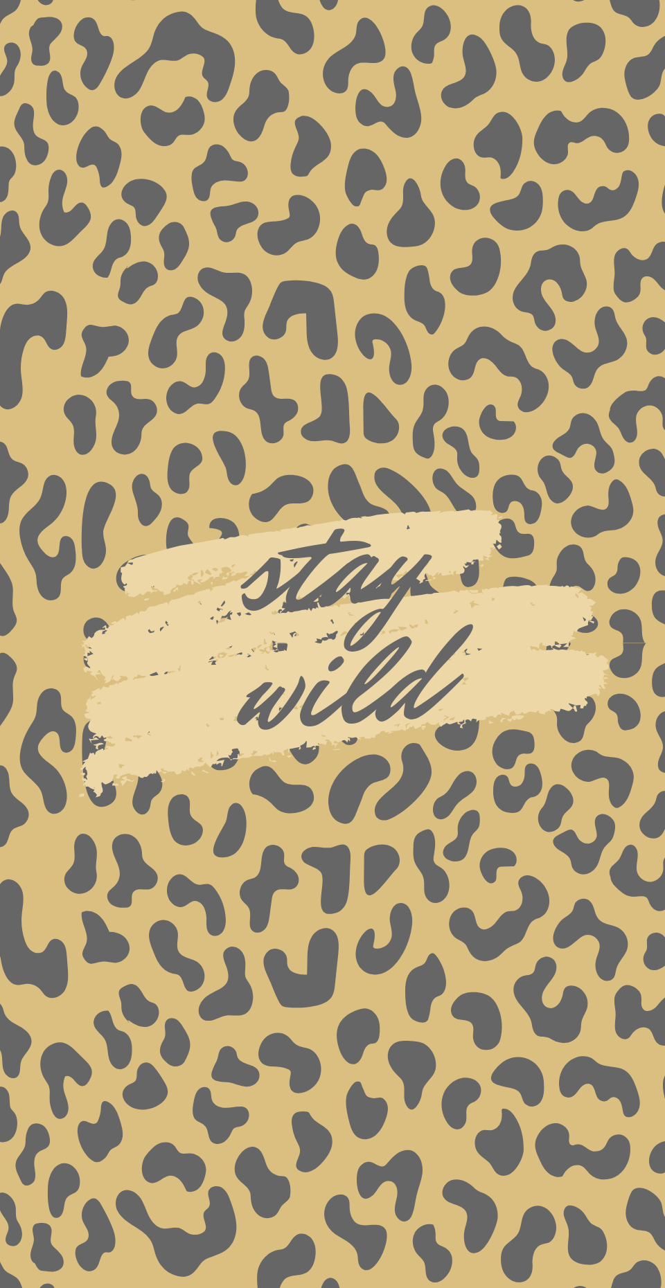 Cheetah Print