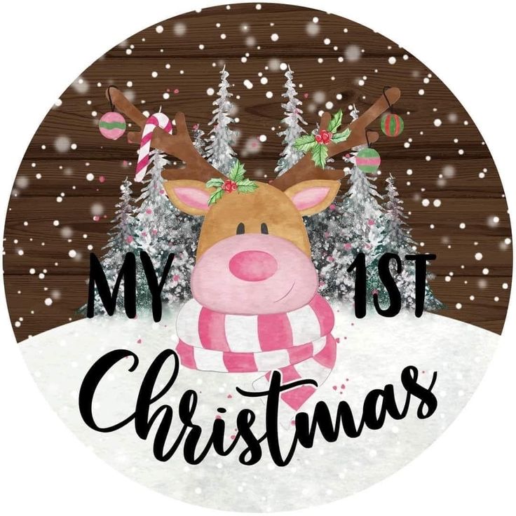 Double Sided Ornaments