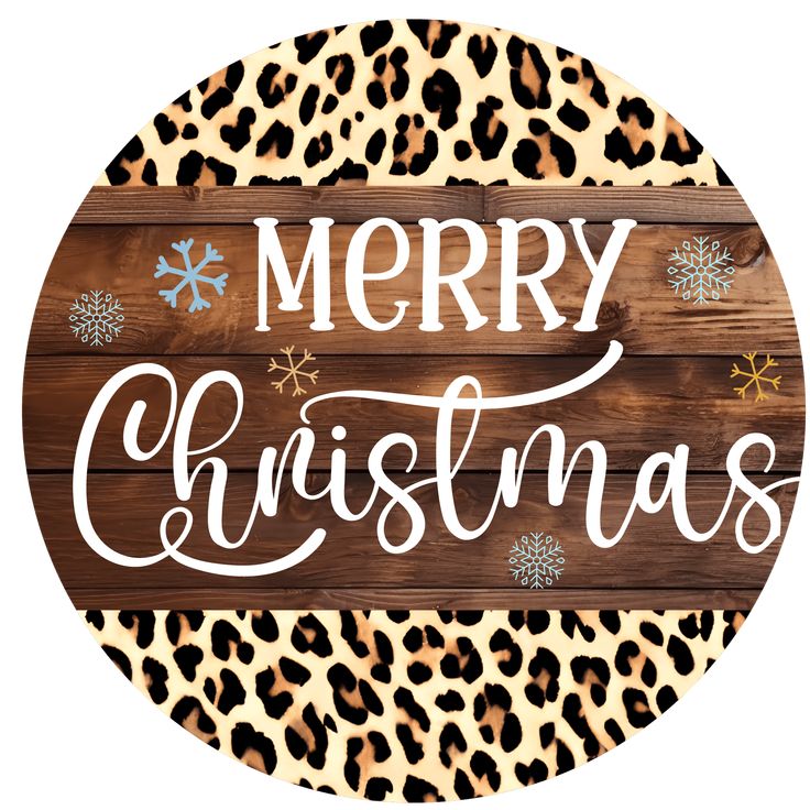 Double Sided Ornaments