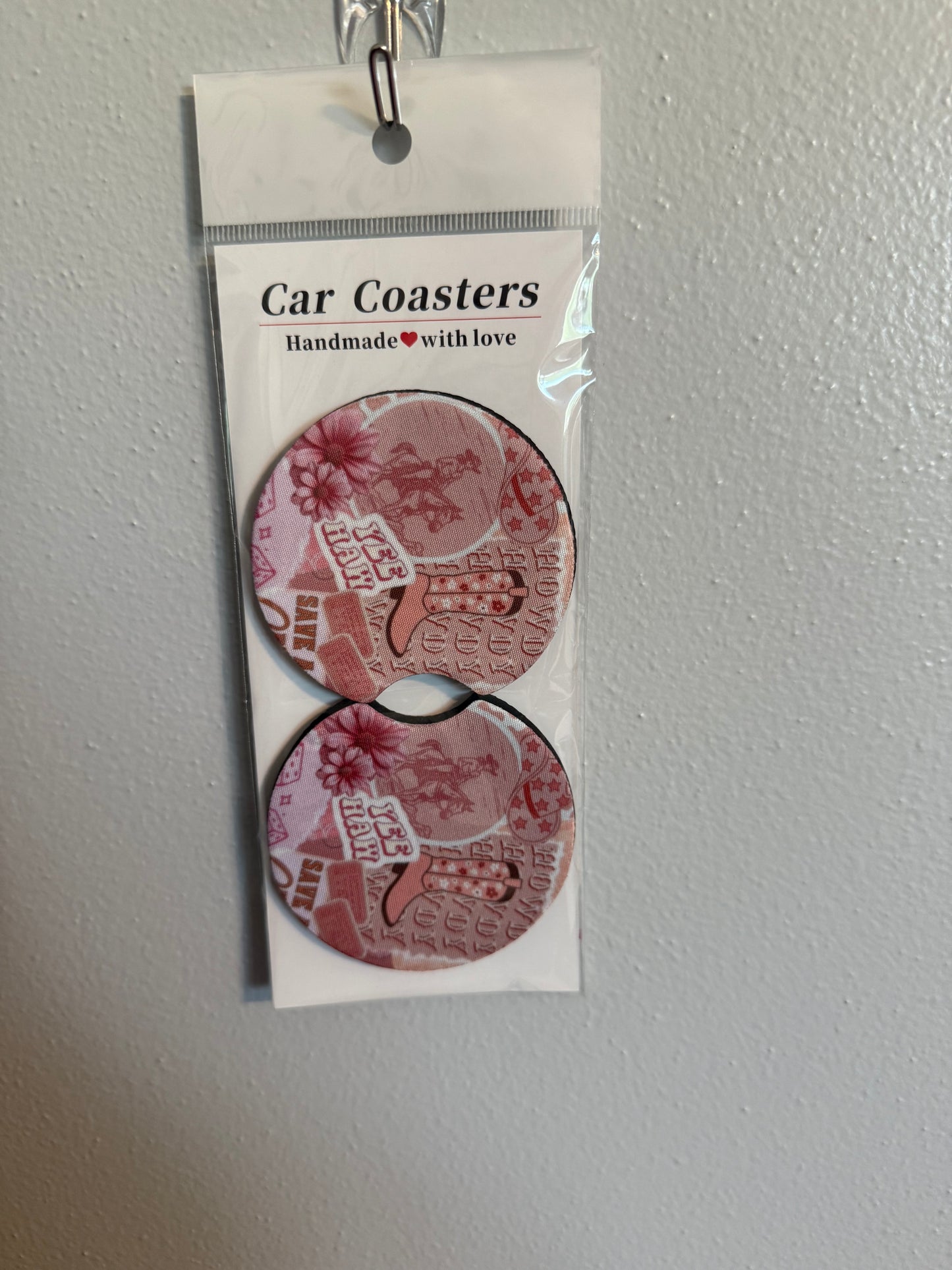 Premade Coasters