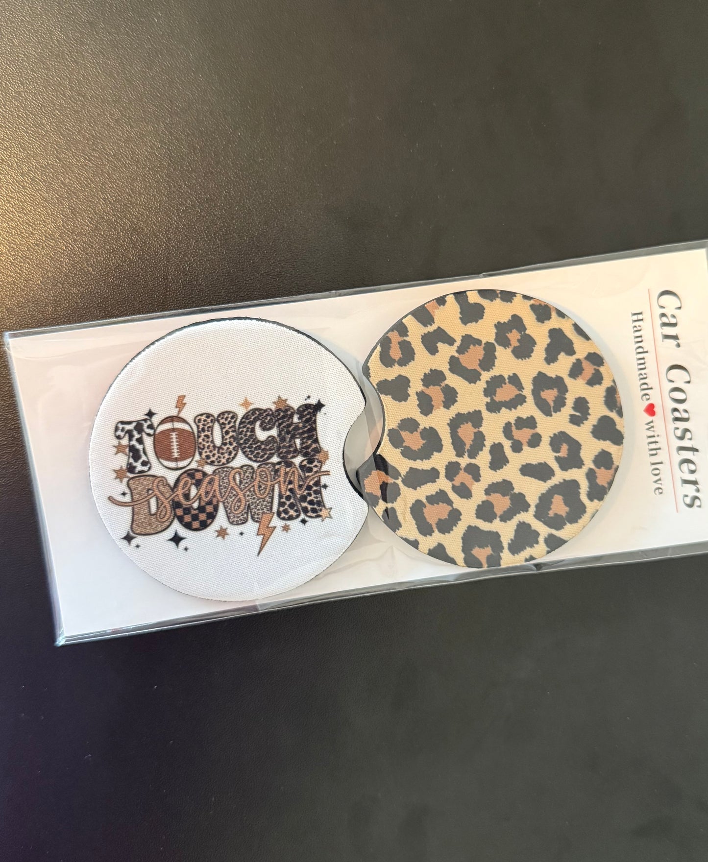 Premade Coasters