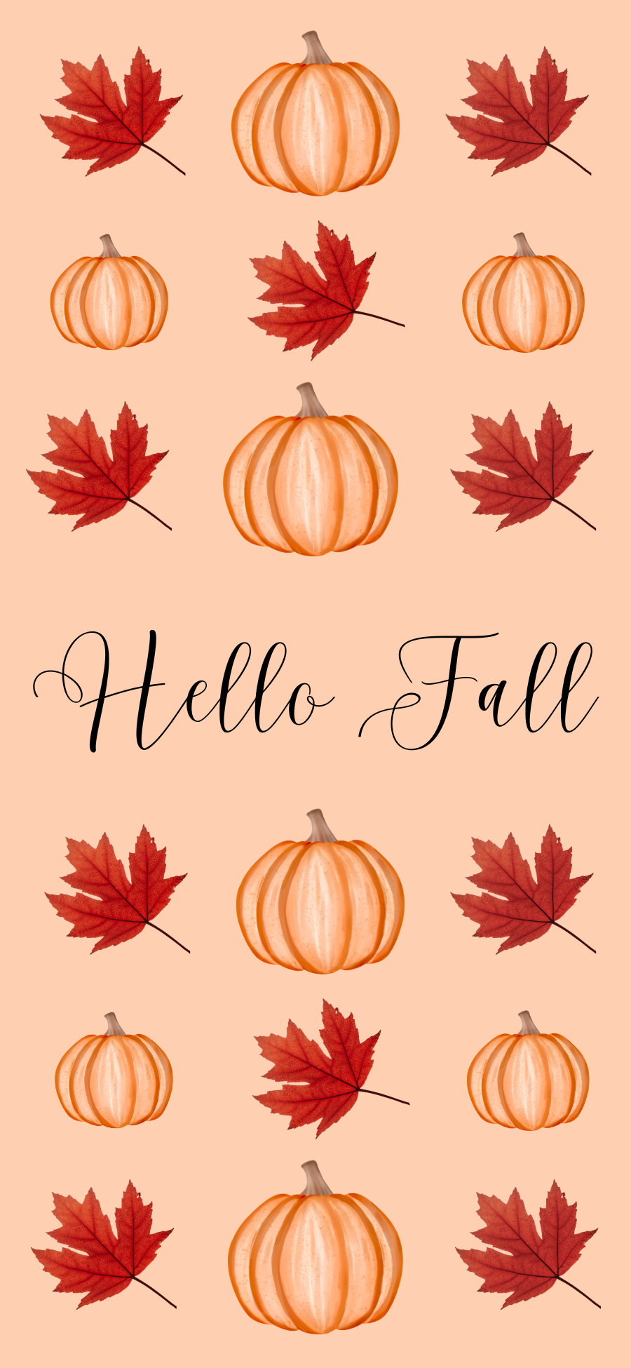 Fall Designs 🍂