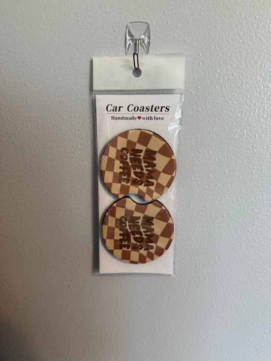 Premade Coasters