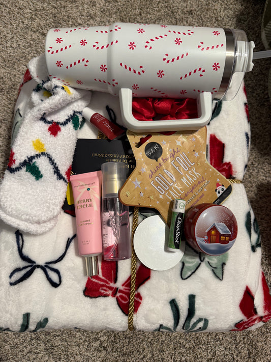 Teen-Adult Build Your Own Christmas Box