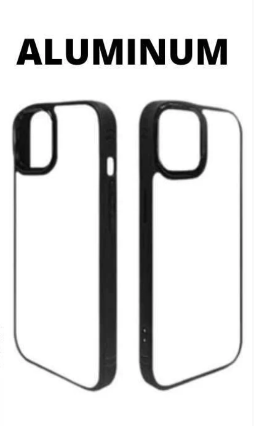 Aluminum Insert, Case for iPhone